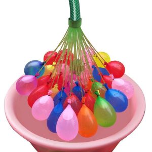 Magic balloons - 370 db-os, automatikusan záródó, 30 mp alatt feltölthető vízibomba szett (BBJ) (BBMJ) - Image 7