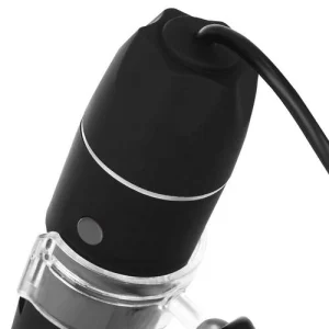 Digitális mikroszkóp - 1600-szoros nagyítás, 8 ultrafényes LED (BBV) - Image 17