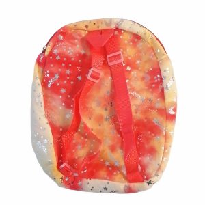 Csillogó és világító unikornis hátizsák kislányoknak beépített LED-ekkel, puha plüss anyagból - 23 x 7 x 28 cm (FX) (BBLPJ) - Image 10