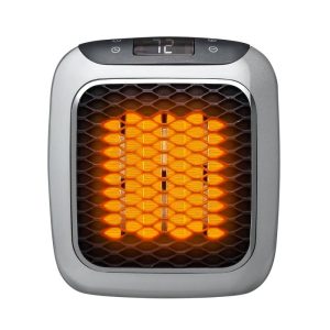 Wonder Heater Pro praktikus, kisméretű elektromos hősugárzó - 800 W (BBL) - Image 6