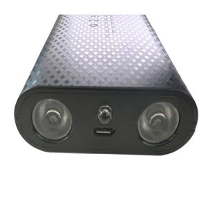 25000 mAh kapacitású, modern megjelenésű power bank digitális kijelzővel (BBV) (BBE) (BBD) - Image 4