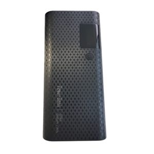 25000 mAh kapacitású, modern megjelenésű power bank digitális kijelzővel (BBV) (BBE) (BBD) - Image 5