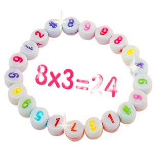 Gyöngyvarázs nyaklánc és karkötő gyöngyfűző készlet 12 különböző gyönggyel (BBLJP) (SB) - Image 5