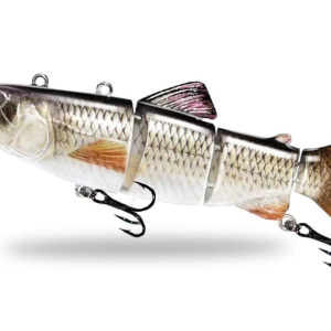 Elektromos csalihal 9cm-es élethűen utánozza az élő csalihal mozgását (BBJH) - Image 9