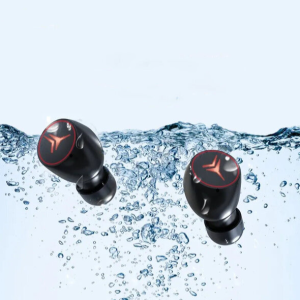 M88 vezeték nélküli Bluetooth fülhallgató LCD kijelzővel és beépített powerbank 3 féle kábellel 2000mAh  (BBV) - Image 11