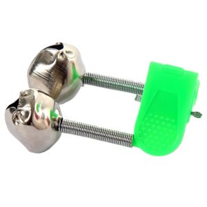 Minőségi 3 darabos dupla csengős gyűrűs horgászkapás riasztó (BBHR) - Image 8