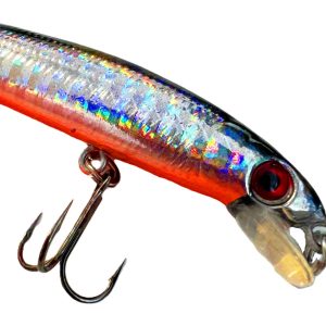 Golyókkal ellátott 3 különböző méretű wobbler csalihal szett (BBJH) - Image 7