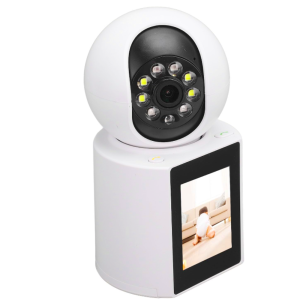 Intelligens vezeték nélküli Wifi HD kamera beépített kijelzővel (BBV) - Image 15