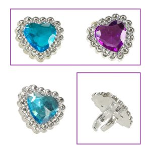 9 részes hercegnő jelmez készlet (FX) (BBI-4432) - Image 9