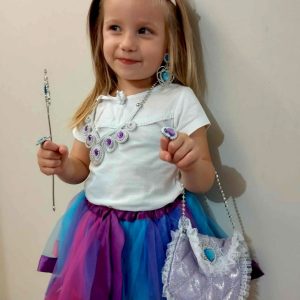 9 részes hercegnő jelmez készlet (FX) (BBI-4432) - Image 3