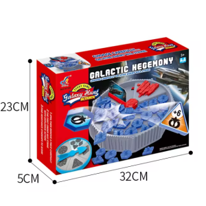 Galaktikus hegemonia űrháború asztali társasjáték (BBLPJ) - Image 4