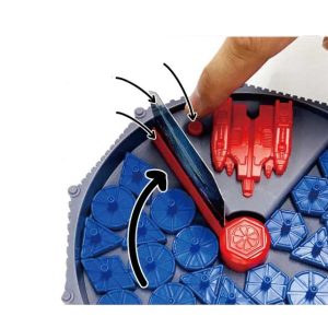 Galaktikus hegemonia űrháború asztali társasjáték (BBLPJ) - Image 7