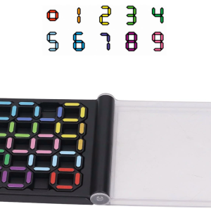 IQ intelligens képesség fejlesztő digit brain training játék (BBLPJ) - Image 12