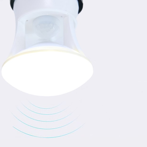 LED energiatakarékos mozgásérzékelős izzó E-27  foglalattal (BBD) - Image 5