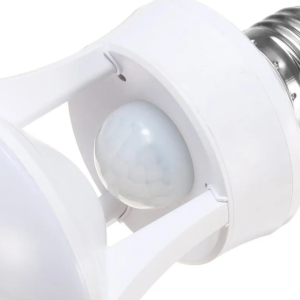 LED energiatakarékos mozgásérzékelős izzó E-27  foglalattal (BBD) - Image 3