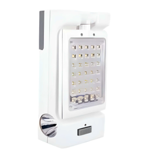 Összecsukható asztali lámpa 35 LED-del és napelemes töltés funkcióval (THM) - Image 6