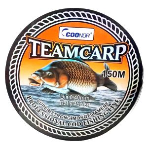 Teamcarp monofil 150m vízben láthatatlan szakadásnak és kopásnak ellenálló damil (BBHR) - Image 4
