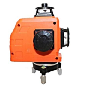 Önszintező 12 soros keresztvonalas szintezőlézer készlet praktikus kofferban - HM6763 (BBD) - Image 5