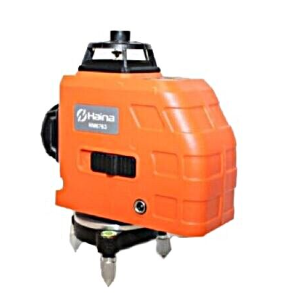 Önszintező 12 soros keresztvonalas szintezőlézer készlet praktikus kofferban - HM6763 (BBD) - Image 6