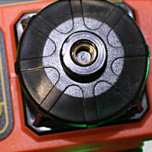 Önszintező 12 soros keresztvonalas szintezőlézer készlet praktikus kofferban - HM6763 (BBD) - Image 3