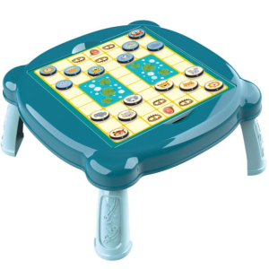 Klasszikus 2 az 1-ben kígyók és létrák és erdei állatok a háziállatok ellen asztallá alakítható társasjáték  (BBLPJ) - Image 4