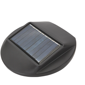 Solar kültéri fényérzékeny mozgásérzékelős, időjárásálló kerti fali lámpa (BBR) - Image 4