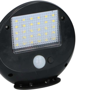 Solar kültéri fényérzékeny mozgásérzékelős, időjárásálló kerti fali lámpa (BBR) - Image 9