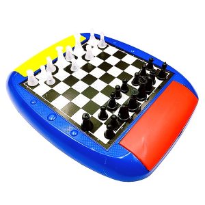 Kisméretű kompakt utazó sakk társasjáték (BBLPJ) - Image 4