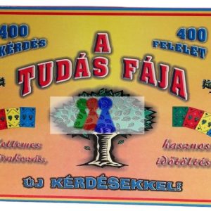A tudás fája - inteligenciafejlesztő társasjáték (BBMJ) - Image 6