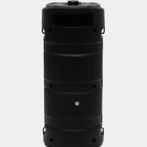 Hordozható akkumulátoros bluetooth party hangszóró karaoke mikrofonnal és vállpánttal ZQS-4239 (BBJH) - Image 4