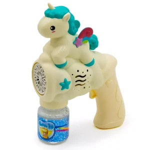 Automata unikornis formájú  extra buborékfújó pisztoly (BBMJ) - Image 4