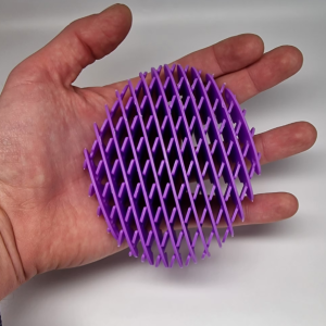 Érzékszervi méhsejt stresszoldó - rugalmas és formázható flexorb játék (BBM) - Image 3