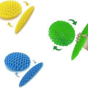 Érzékszervi méhsejt stresszoldó - rugalmas és formázható flexorb játék (BBM) - Image 5