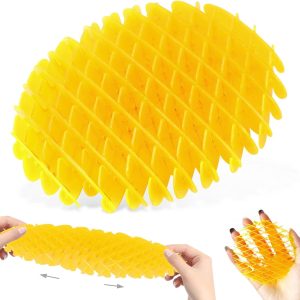 Érzékszervi méhsejt stresszoldó - rugalmas és formázható flexorb játék (BBM) - Image 7