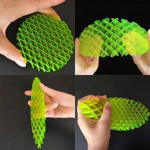 Érzékszervi méhsejt stresszoldó - rugalmas és formázható flexorb játék (BBM) - Image 11