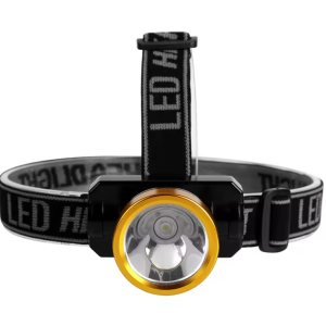 JH-8850 LED fejlámpa akkumulátorral / 15W (BBL) - Image 4