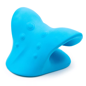 Ergonomikus nyaki és gerincnyújtó párna - helyreállítja a nyak természetes ívét, enyhíti a nyaki fájdalmakat (BBM) - Image 6