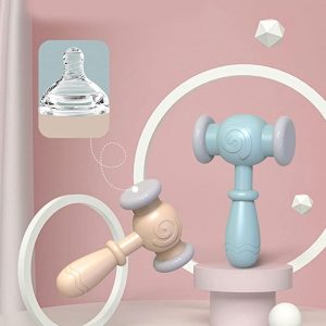 Kapd el a vakondot! – készségfejlesztő, kalapáló ügyességi játék babáknak, oktatójáték (BBJ) - Image 9