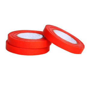 20 db-os kötözőszalag szett kerti kötözőgéphez piros színben - 1,2 cm  (BBL) - Image 1