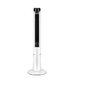 Álló lapát nélküli oszlopventilátor LED kijelzővel és távirányítóval - 120W (BBV) - Image 7