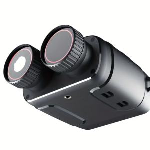 HD infravörös éjjellátó távcső, 10X digitális zoom, 5,1 cm-es HD Képernyő - KOS-24001 (THM) - Image 3