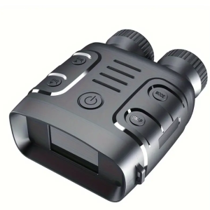 HD infravörös éjjellátó távcső, 10X digitális zoom, 5,1 cm-es HD Képernyő - KOS-24001 (THM) - Image 6