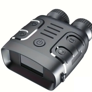 HD infravörös éjjellátó távcső, 10X digitális zoom, 5,1 cm-es HD Képernyő - KOS-24001 (THM) - Image 9