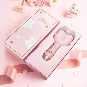 Kerámia hajsütővas 32 mm-es három hőmérséklet-szabályzóval hajhullámos hajformázó (BBM) (FX) - Image 5