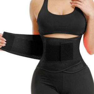 Testtartást javító és alakformáló, derék karcsúsító öv neoprén anyagból XXL-XXXL méret (BBM)(FX) - Image 6