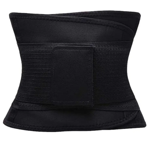 Testtartást javító és alakformáló, derék karcsúsító öv neoprén anyagból XXL-XXXL méret (BBM)(FX) - Image 3