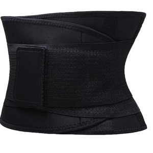 Testtartást javító és alakformáló, derék karcsúsító öv neoprén anyagból XXL-XXXL méret (BBM)(FX) - Image 5