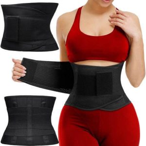 Testtartást javító és alakformáló, derék karcsúsító öv neoprén anyagból XXL-XXXL méret (BBM)(FX) - Image 4