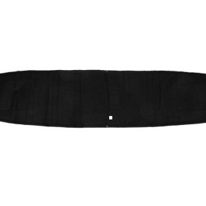 Testtartást javító és alakformáló, derék karcsúsító öv neoprén anyagból XXL-XXXL méret (BBM)(FX) - Image 11