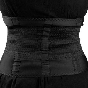 Testtartást javító és alakformáló, derék karcsúsító öv neoprén anyagból XXL-XXXL méret (BBM)(FX) - Image 7